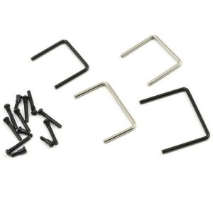 [TEAM LOSI] Hinge Pin Kit: Micro SCT, Rally,Truggy 