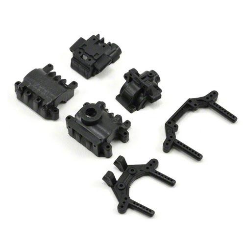 [���ܼ�] LOSB1743 [TEAM LOSI] Team Losi Differential Cover & Shock Tower Set