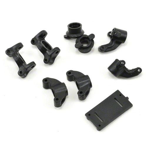 [���ܼ�] LOSB1742 [TEAM LOSI] Team Losi Spindle, Carrier, & Hub Set