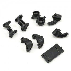 [TEAM LOSI] Team Losi Spindle, Carrier, & Hub Set 