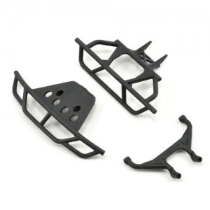 [TEAM LOSI] Team Losi Bumper Set 