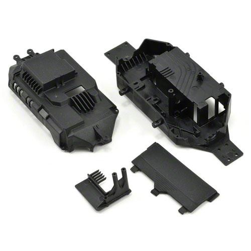 [���ܼ�] LOSB1740 [TEAM LOSI] Team Losi Chassis Set