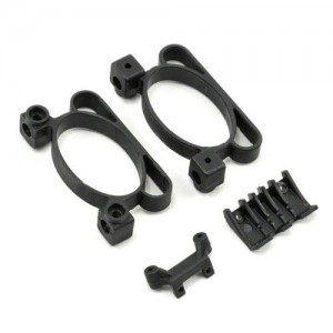 [TEAM LOSI] Team Losi Side Bumper & Mount Set 