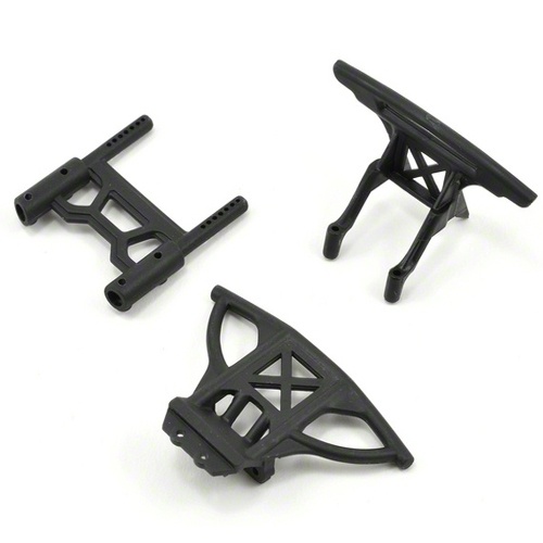 [���ܼ�] LOSB1746 [TEAM LOSI] Bumper Set: Micro Rally