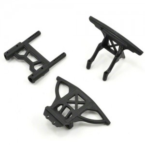 [TEAM LOSI] Bumper Set: Micro Rally 