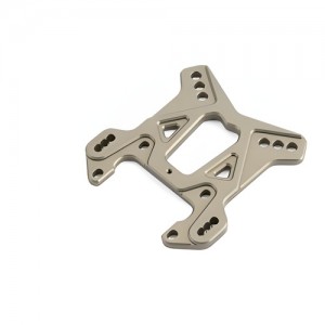 [TLR Racing] Front Shock Tower: 5B, 5T, MINI WRC 