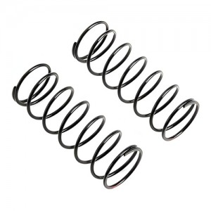 [TLR Racing] Front Spring, 9.1 lb Rate, Red: 5IVE B 