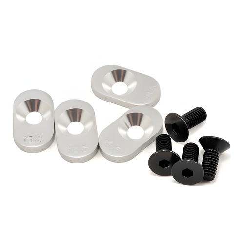 [���ܼ�] LOSB5803 [TLR Racing] Losi Engine Mount Insert & Screw Set (4) (18.5/58)