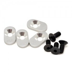 [TLR Racing] Losi Engine Mount Insert & Screw Set (4) (18.5/58) 