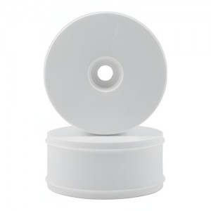 [TLR Racing] Dish Wheel, White (2): 5IVE B �ɼ� 1/5 �������� �� 