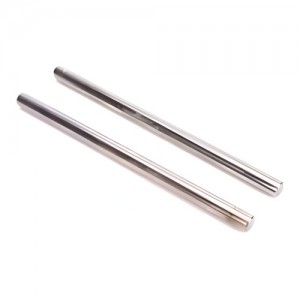 [TLR Racing] F/R Inner Hinge Pin, TiCN (2): 5T 