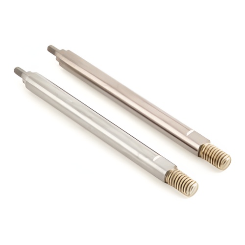 [���ܼ�] TLR353001 [TLR Racing] Shaft, Shock, Front, TiCN, 2.0 (2): 5T