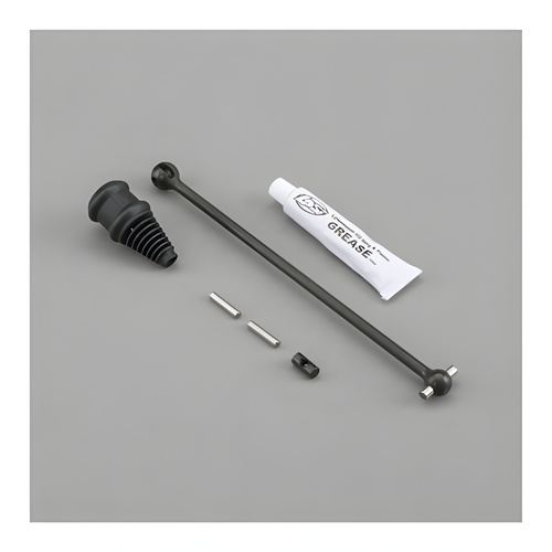 [���ܼ�] TLR252014 [TLR Racing] Rear Center Driveshaft & CV Coupler, LtWt: 5B