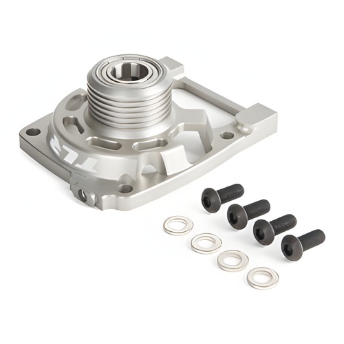 [���ܼ�] TLR252012 [TLR Racing] Clutch Mount, Aluminum: 5IVE B