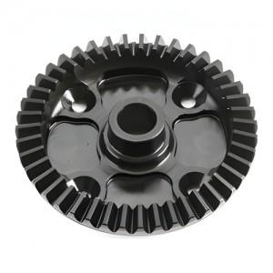 [TLR Racing] Rear Diff Ring Gear, Lightened: 5B,5T,MINI WRC 