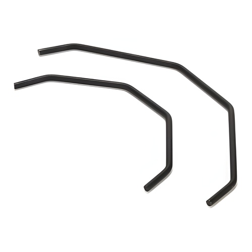 [���ܼ�] LOS354000 [TLR Racing] Front and Rear Sway Bar Set, 4.8mm: 5T, MINI WRC