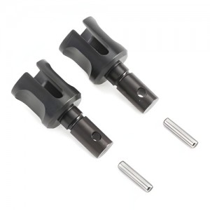 [TLR Racing] F/R Diff Outdrive, Lightened, V2 (2): 5B, 5T, MINI 