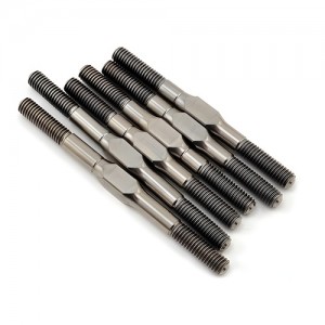 [TLR Racing] Team Losi Racing 5IVE-B/5IVE Mini WRC Titanium Turnbuckle Set (6) �ɼ� 
