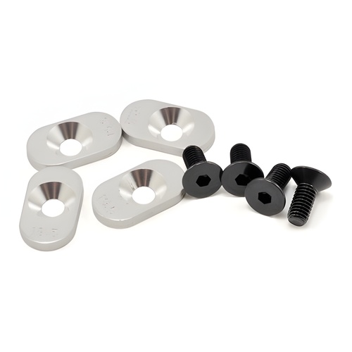 [���ܼ�] LOSB5804 [TLR Racing] Losi Engine Mount Insert & Screw Set (4) (19.5/58)