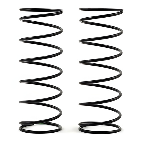 [���ܼ�] TLR253005 [TLR Racing] [1/5 �������� ������]5IVE-B Front Shock Spring (2) (Green - 8.1 lb Rate)