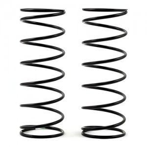 [TLR Racing] [1/5 �������� ������]5IVE-B Front Shock Spring (2) (Green - 8.1 lb Rate) 