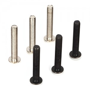 [TEAM LOSI] Lower Shock MntngScrw Set, 5mm(6):5IVE-T,MINI WRC 