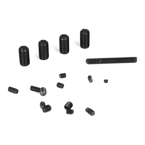 [���ܼ�] LOSB6501 [TEAM LOSI] Set Screw Asst. 3,4,5 & 8MM (19):5IVE-T, MINI WRC