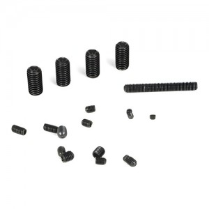 [TEAM LOSI] Set Screw Asst. 3,4,5 & 8MM (19):5IVE-T, MINI WRC 