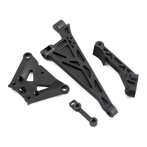 [���ܼ�] TLR251000 [TLR Racing] Front & Rear Chassis Brace: 5IVE B