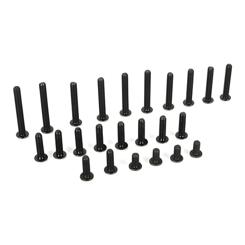 [���ܼ�] LOSB6110 [TEAM LOSI] 5mm BH Screw Asst (24): 5IVE-T, MINI WRC