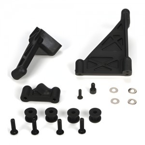 [TEAM LOSI] Gas Tank Mount Set: 5IVE-T, MINI WRC, 5IVE-B 