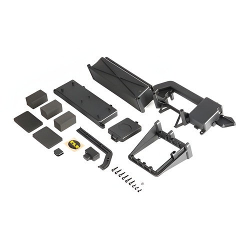 [���ܼ�] TLR251007 [TLR Racing] Radio Tray Set: 5IVE B