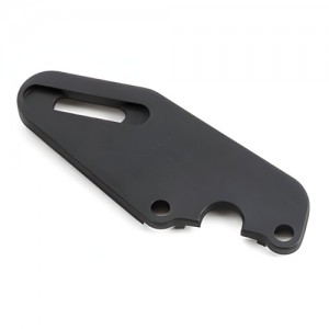 [TLR Racing] Center Diff Engine Mesh Plate: 5IVE B 