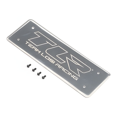 [���ܼ�] TLR251009 [TLR Racing] Battery Cover Heat Shield: 5IVE B