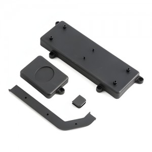 [TLR Racing] Radio Tray Covers: 5IVE B 