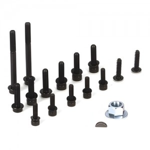 [TEAM LOSI] Hardware Set, Losi 26cc 