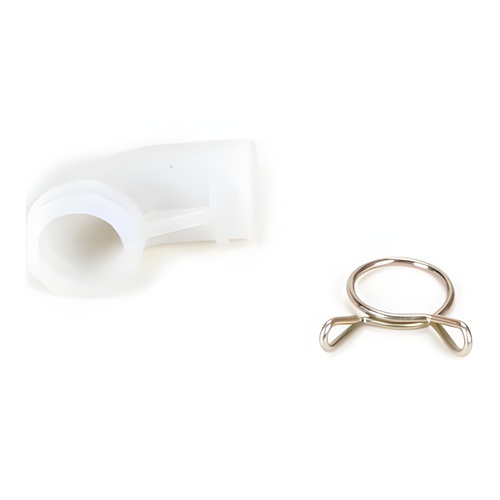 [���ܼ�] LOS256009 [TEAM LOSI] Exhaust Deflector and Spring Clip: Monster Truck XL