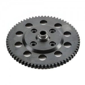 [TEAM LOSI] Spur Gear, 67T, 1.5M (Monster Truck XL) 