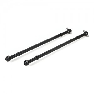[TEAM LOSI] Dogbone Rear, (2): Monster Truck XL 