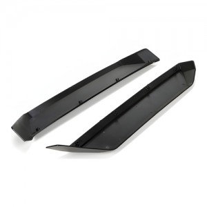 [TEAM LOSI] Side Guards, L/R: Monster Truck XL 