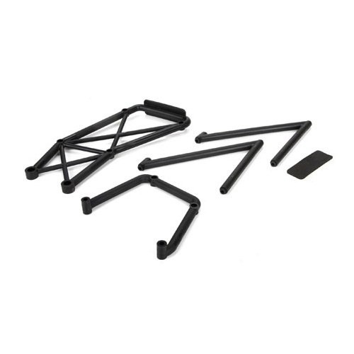 [���ܼ�] LOS250012 [TEAM LOSI] Body Support Set, Engine: Monster Truck XL