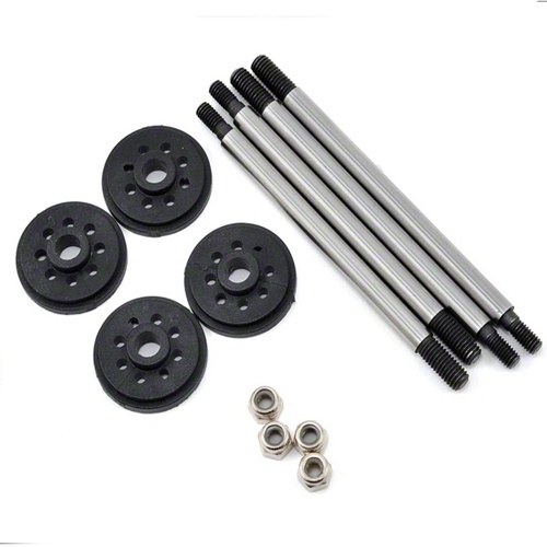 [���ܼ�] LOS253005 [TEAM LOSI] Losi Desert Buggy XL Shock Shaft & Piston Set