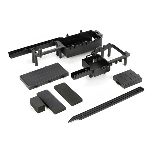 [���ܼ�] LOS251038 [TEAM LOSI] Radio Tray Set: Monster Truck XL
