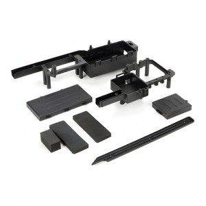 [TEAM LOSI] Radio Tray Set: Monster Truck XL 
