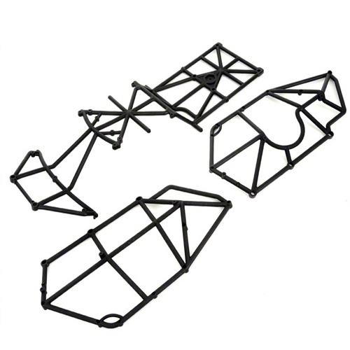 [���ܼ�] LOS251007 [TEAM LOSI] Losi Desert Buggy XL Complete Roll Cage