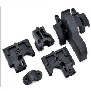 [TEAM LOSI] Losi Desert Buggy XL Center Differential Mount & Gear Cover 
