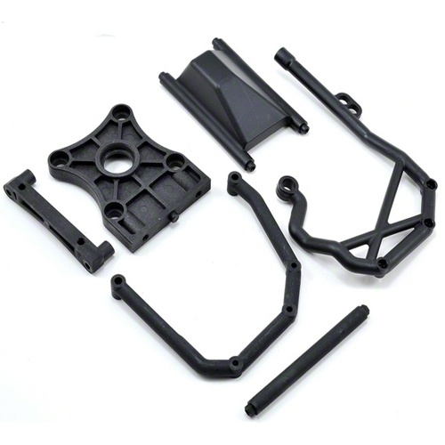 [���ܼ�] LOS251021 [TEAM LOSI] Losi Desert Buggy XL Engine Mount/Guard Set