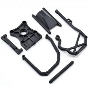 [TEAM LOSI] Losi Desert Buggy XL Engine Mount/Guard Set 