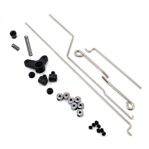 [���ܼ�] LOS251017 [TEAM LOSI] Losi Desert Buggy XL Radio Tray Linkage Set