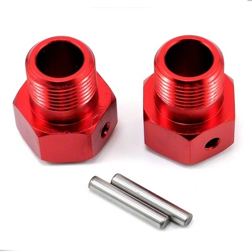[���ܼ�] LOS252012 [TEAM LOSI] Losi Desert Buggy XL Wheel Hex & Pin Set (2)